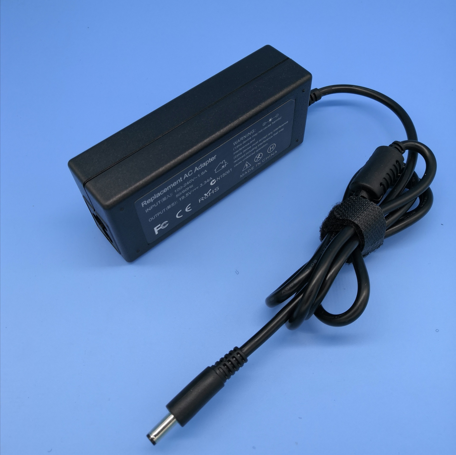 适用dell戴尔19.5v3.34a65w接口:4.5*3.0mm笔记本电源适配器