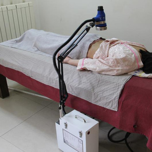 艾灸仪器美容院专用明火熏蒸仪加艾绒家用宫寒理疗艾得火一件代发