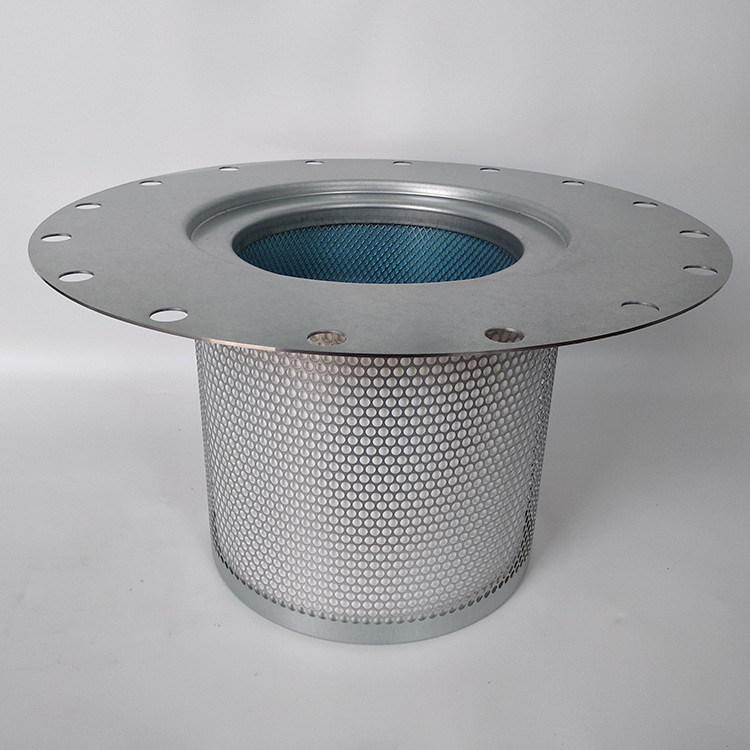 螺杆空压机油气分离器3422007700适用于airman压缩机油分芯配件