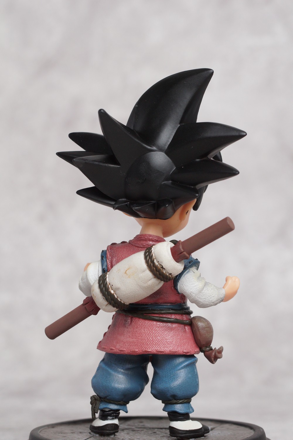 天下武道会 lbs 少年悟空 sd 童年悟空 盒装手办