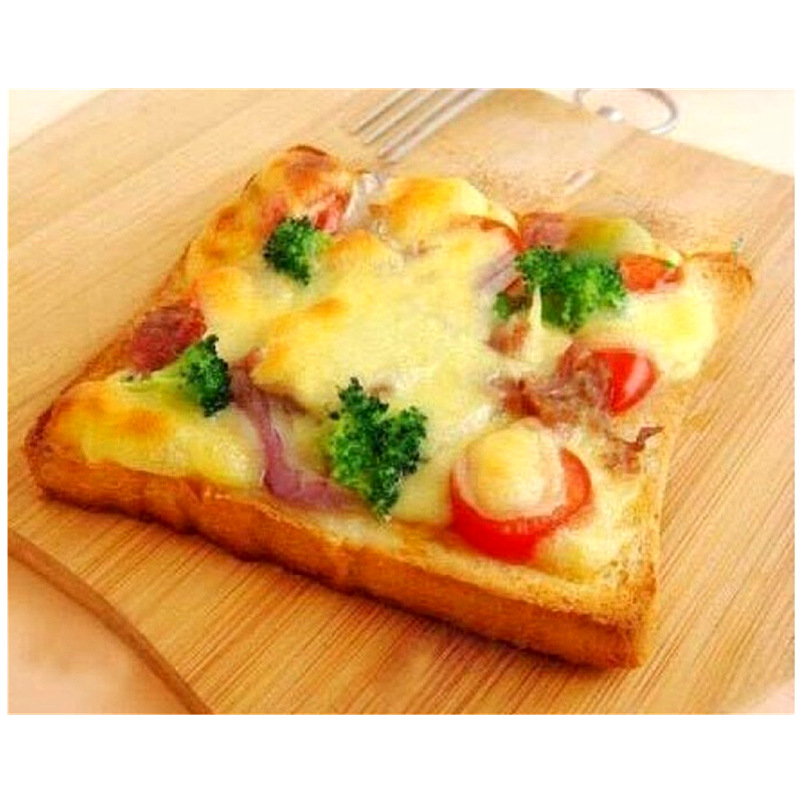 ok卡夫高钙芝士片早餐西餐奶酪片白色10片200g装10包包邮