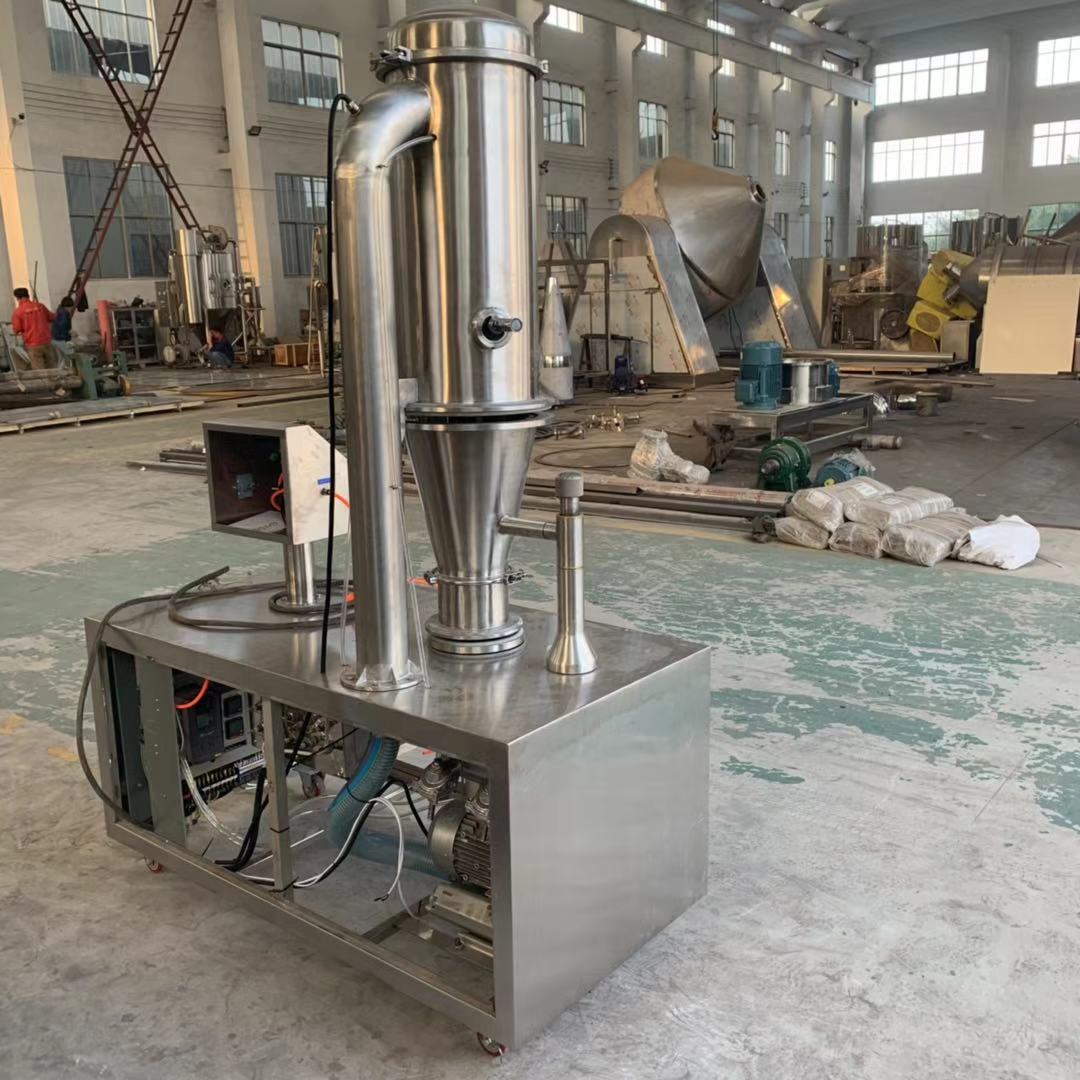 一步制粒机 沸腾制粒干燥机 fl-15沸腾干燥制粒设备-阿里巴巴