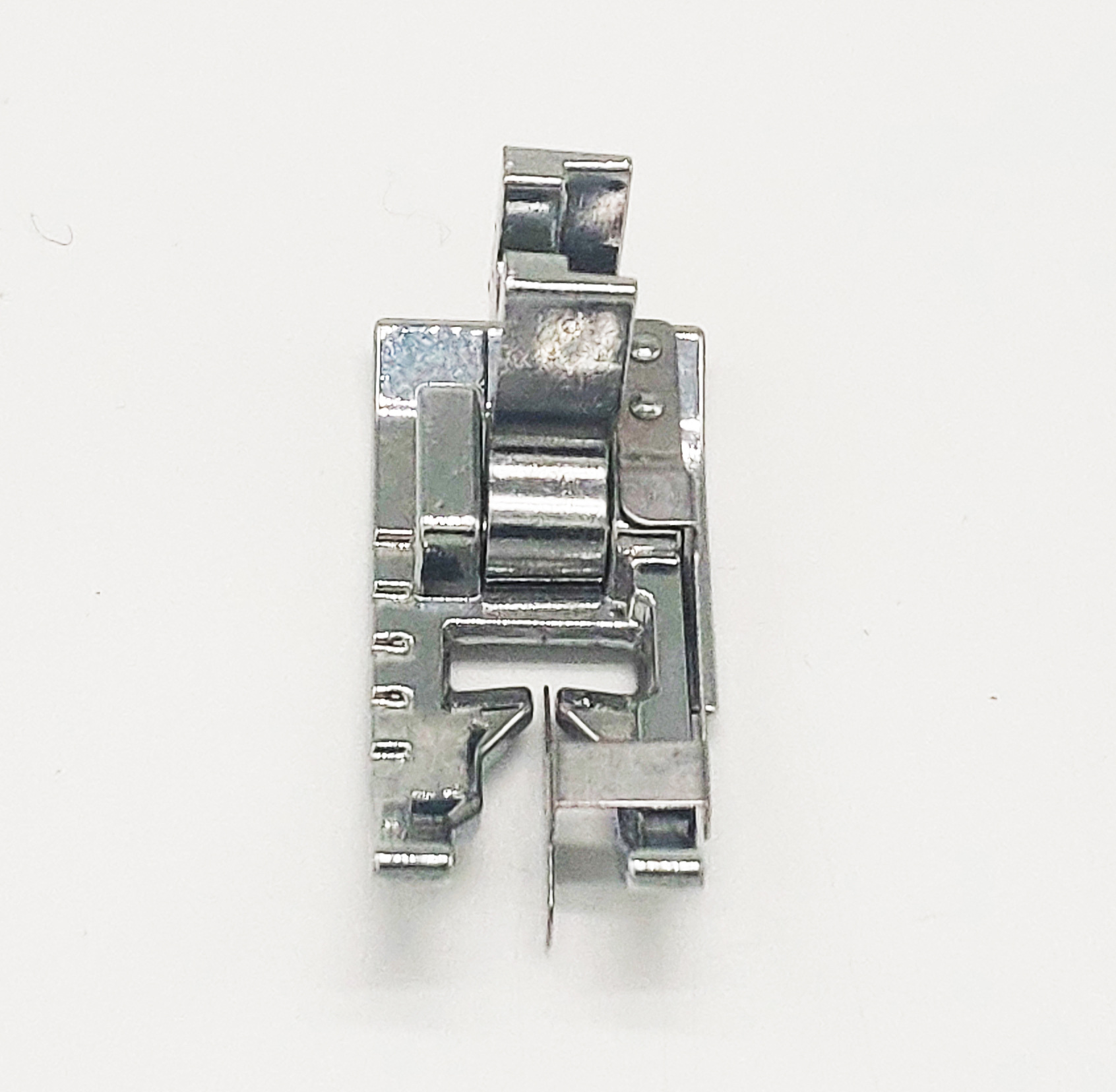 家用缝纫机压脚 拼接压脚 接缝压脚 9902l(带柄)拼布压脚缝纫配件