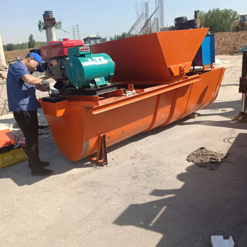 水沟施工全自动渠道成型机 高速公路排水沟成型机 渠道衬砌机