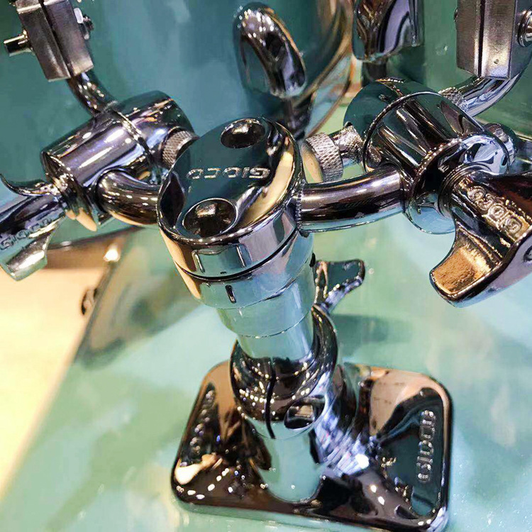 gioco架子鼓架子鼓成人专业演奏cs52儿童入门初学者爵士鼓