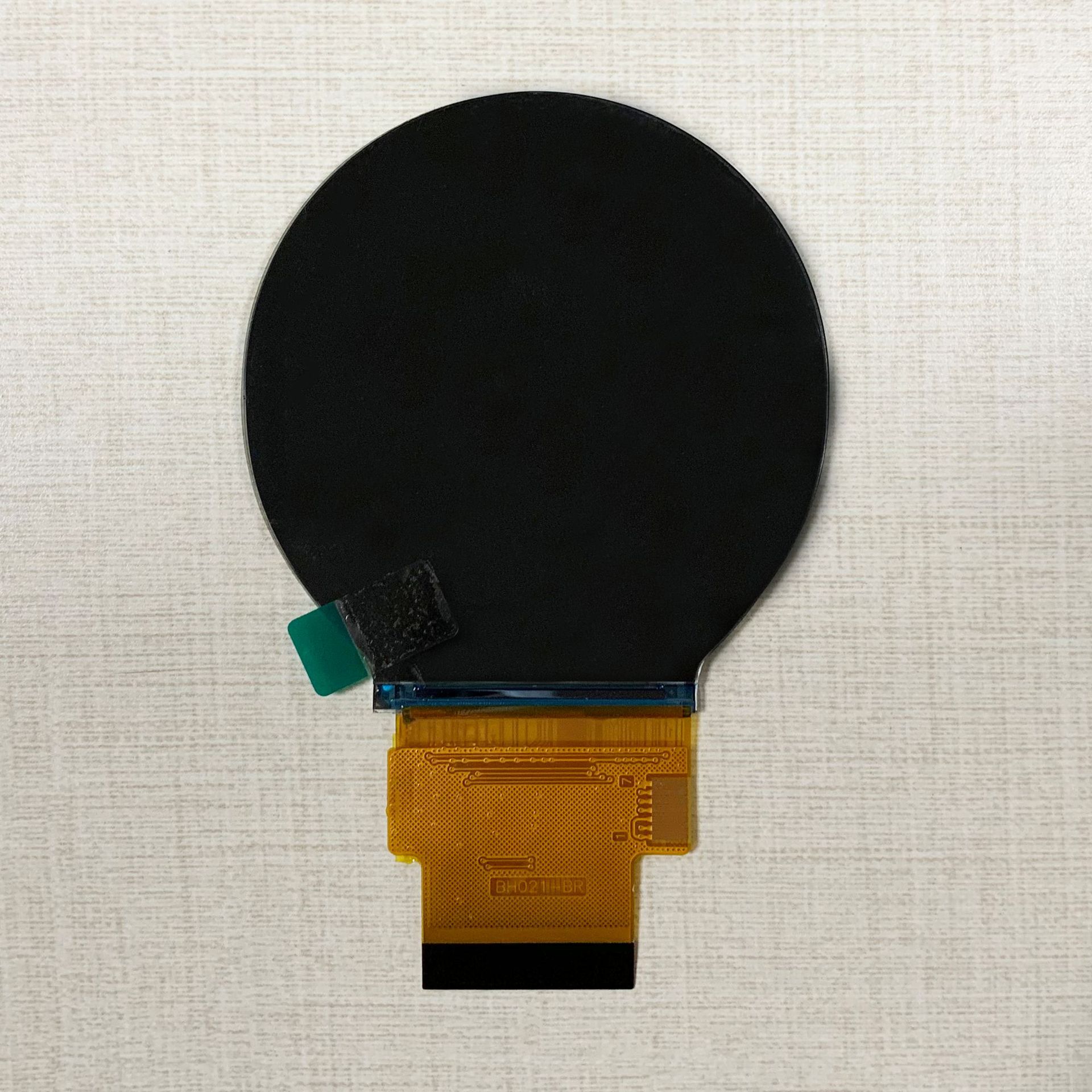 2.1寸圆屏 480*480 ips圆形显示屏圆形液晶屏rgb全视角智能家居屏