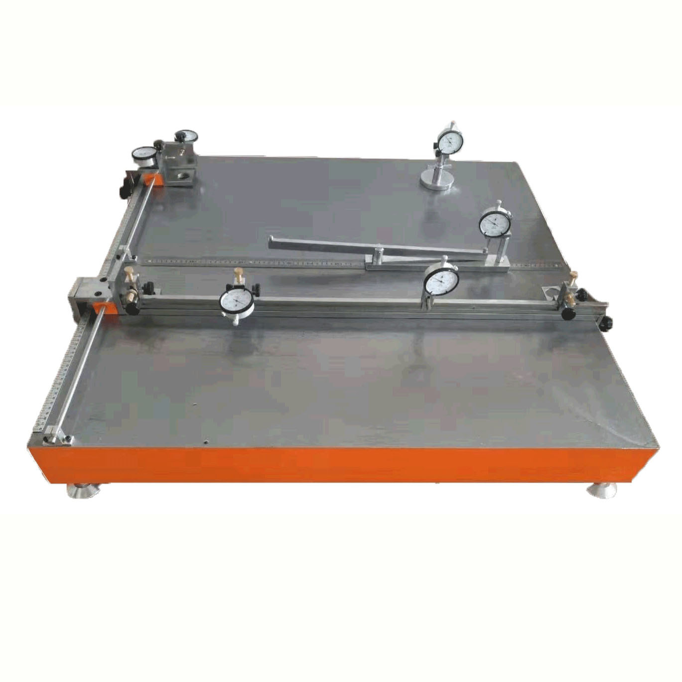 陶瓷砖平整度边直角直角度综合检测仪陶瓷砖综合检测仪