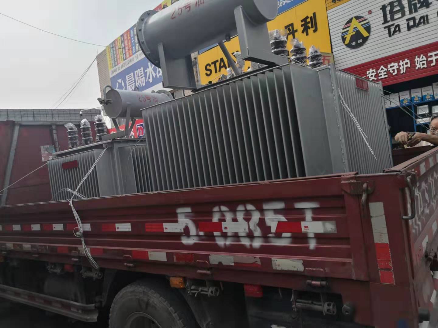 电力西藏变压器