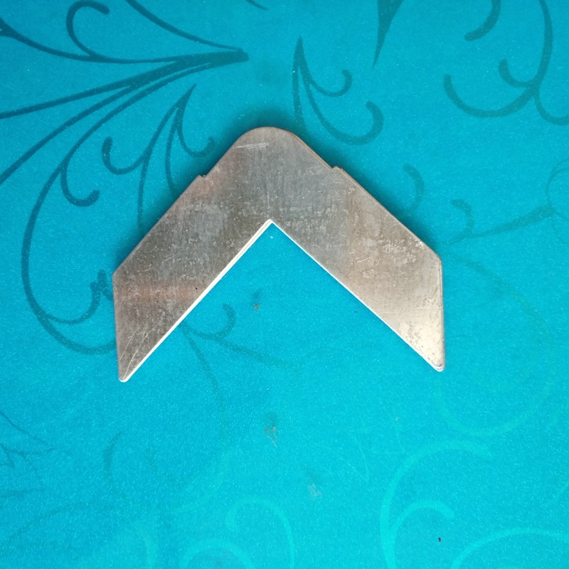 风管加固角 镀锌铁角 90度直角