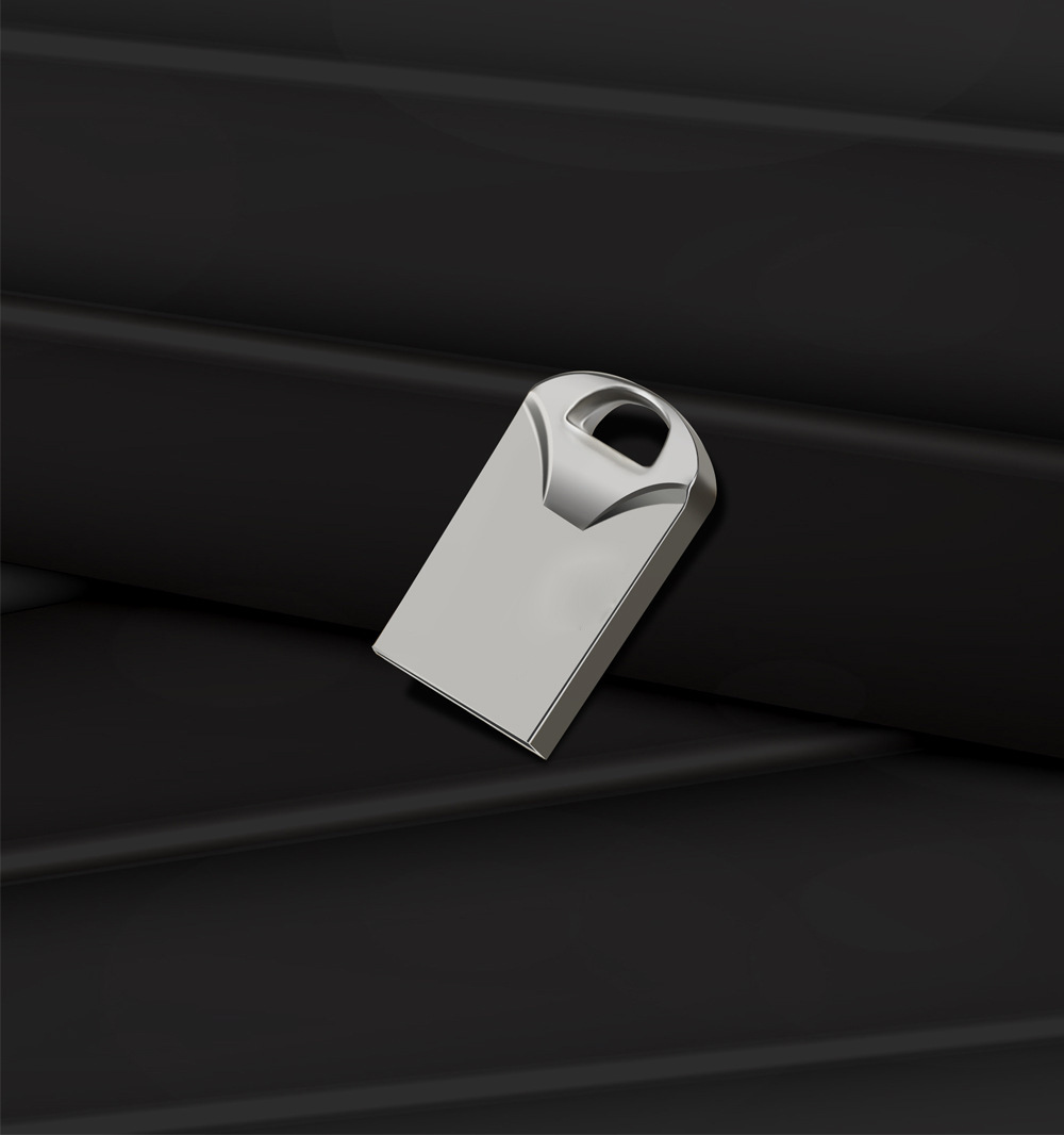 工厂批发拇指u盘32g 64g金属车载迷你优盘定制 量大从优 可开专票