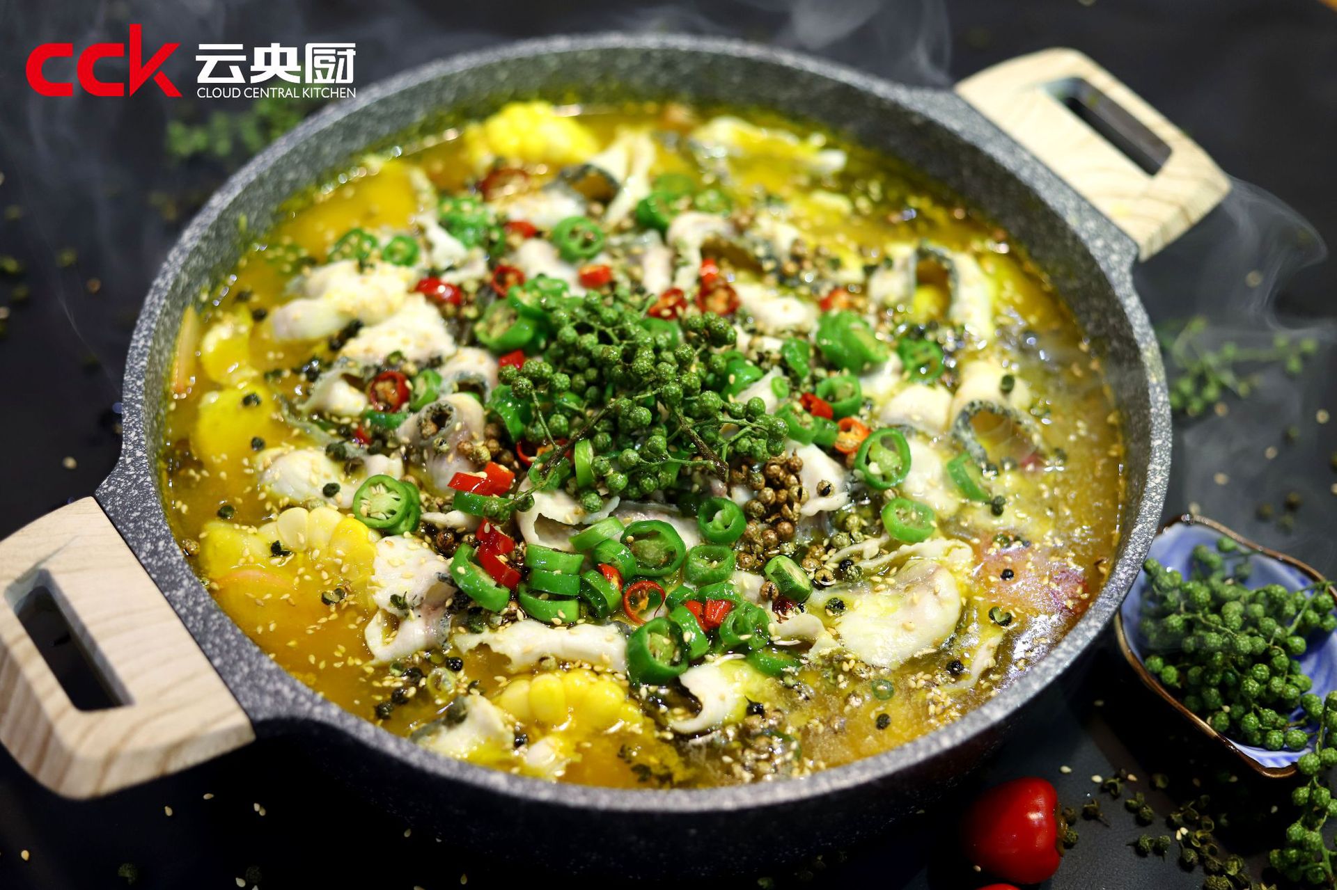 藤椒肥牛酱 魔芋 粉丝米线素食汤底厂家直发贴牌定制椒麻酱