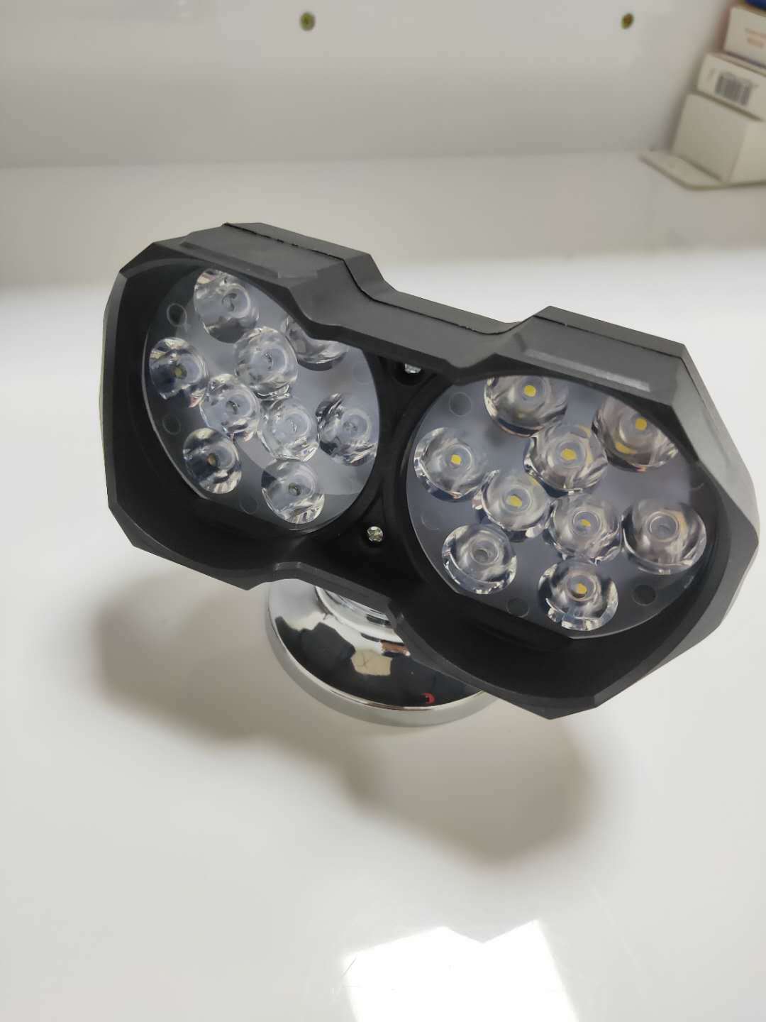 电动车灯外置大灯摩托车车灯汽车led前大灯大灯车灯超亮