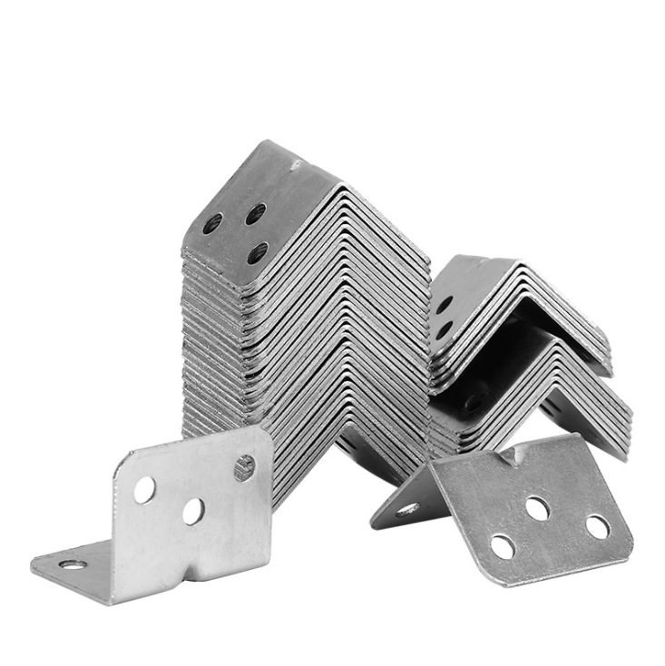 角码角铁木板桌椅橱柜衣柜固定连接件90度直角铁层板托l型支架托