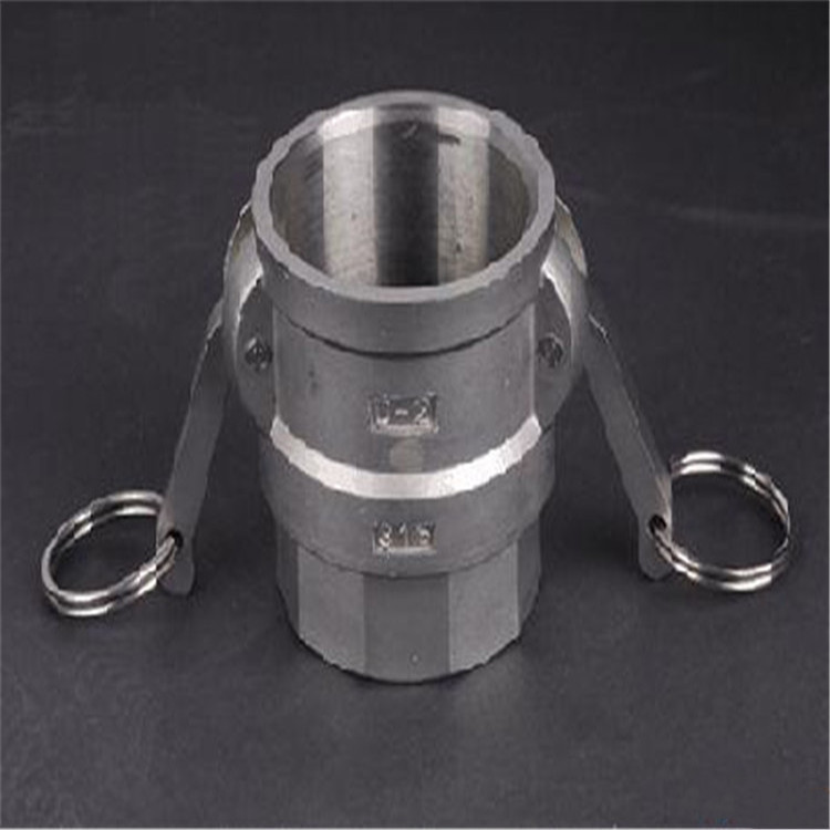 304l-316r不锈钢快速接头 阀门 法兰片 管件 石油 机电设备