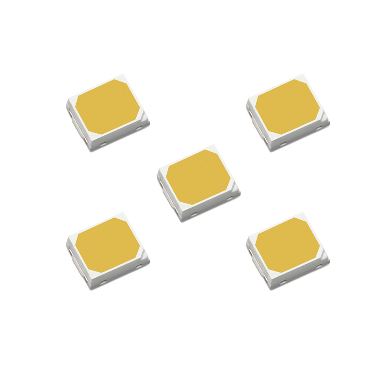 lumileds 2835r灯珠 2835led中功率3v 0.2w日光灯