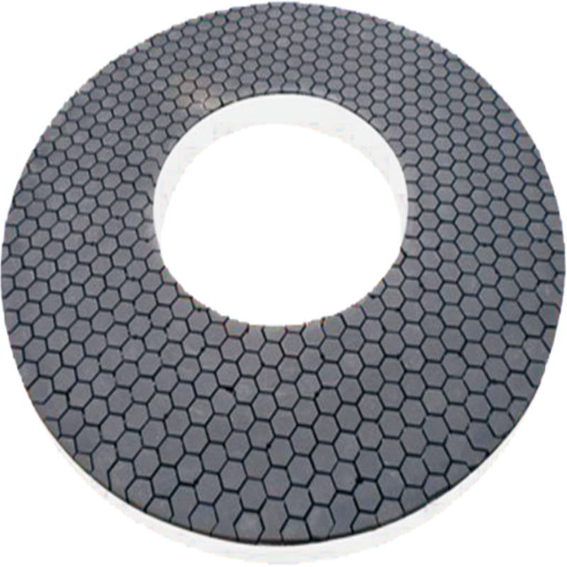 金刚石cbn双端面研磨盘 加工光学玻璃专用陶瓷结合剂金刚石大磨盘
