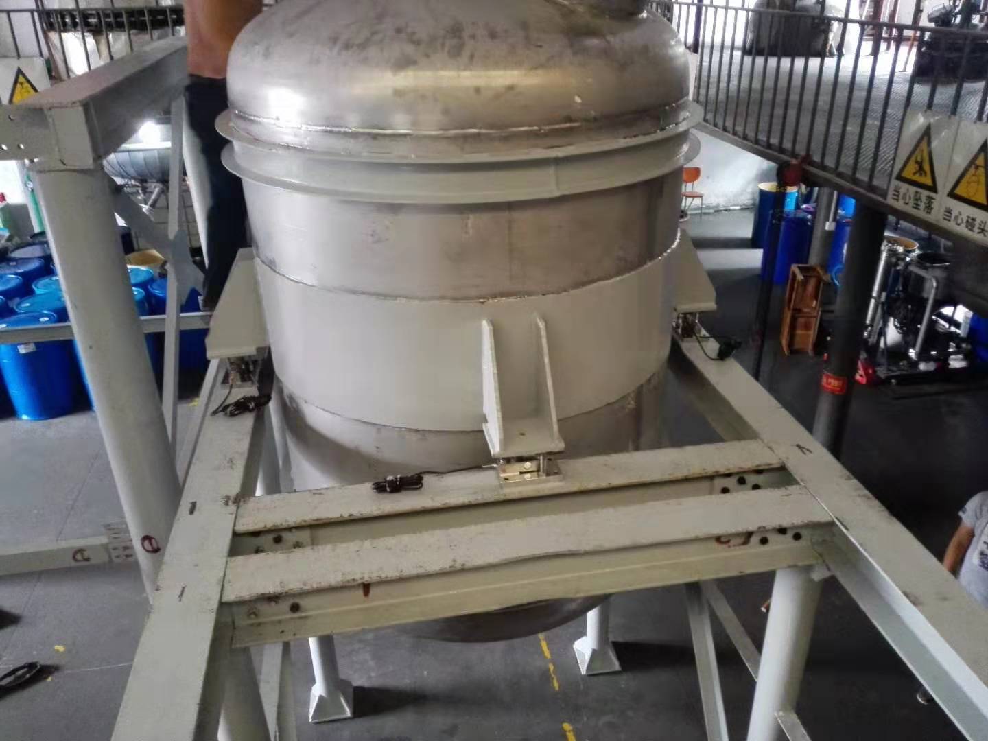 定制料仓称重计量系统,料仓自动配料称重系统,精度高,省人工!