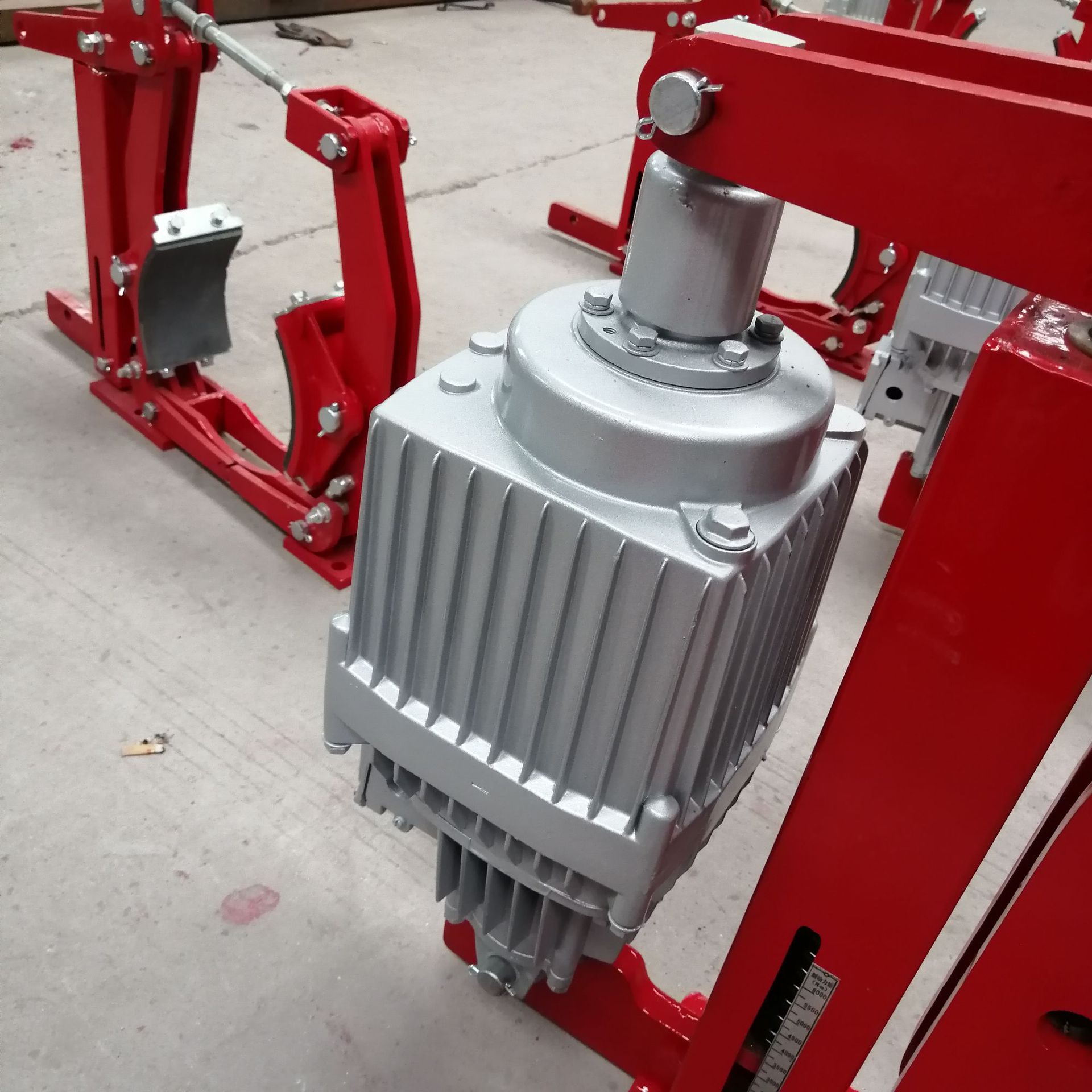 500型制动器 电力液压鼓式制动器带手动释放 焦作制动器厂家