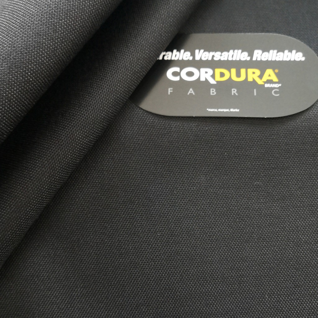 cordura1000d正品考杜拉防水背包面料可提拉考度拉n66耐磨