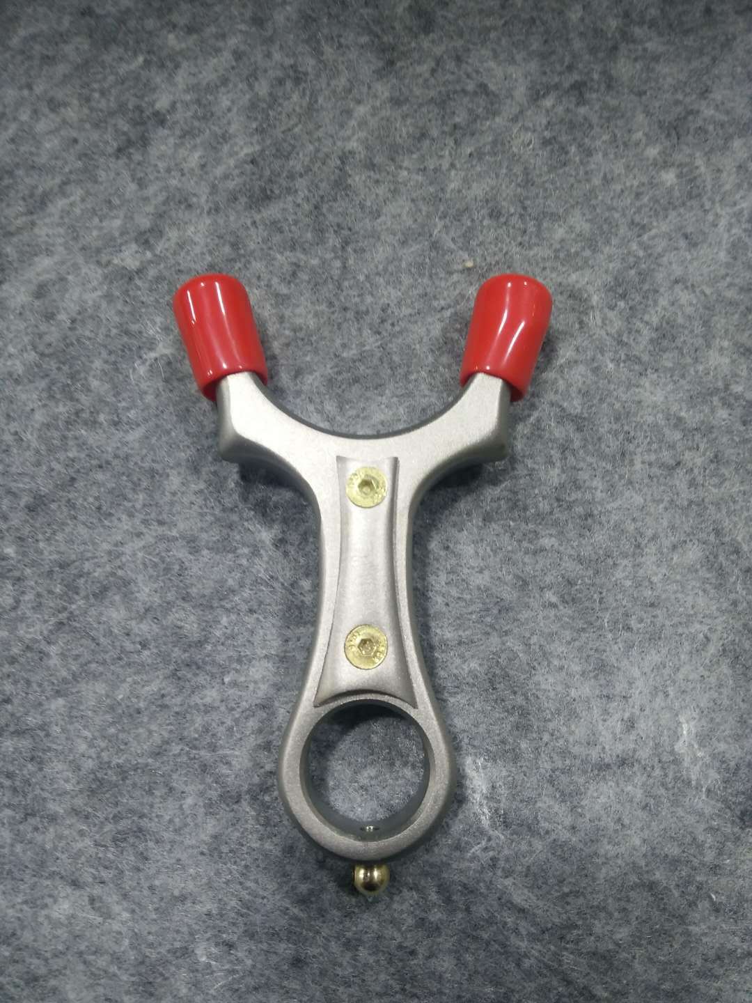 吃鸡直板飞虎2s一体304不锈钢数控高精准扁皮户外神器弹弓架子