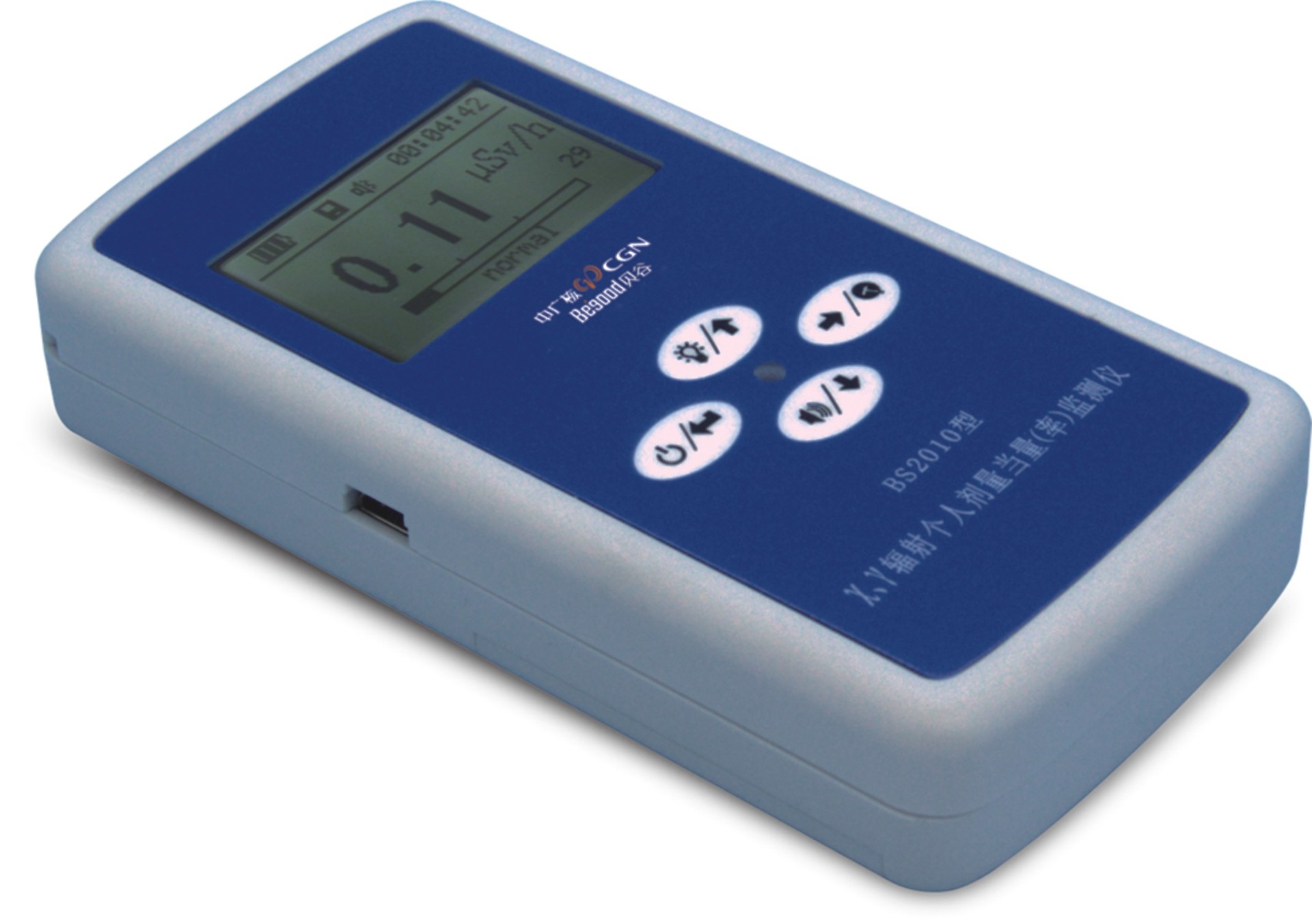 中广核贝谷bg2010a 核辐射检测仪 射线检测仪器 个人剂量仪