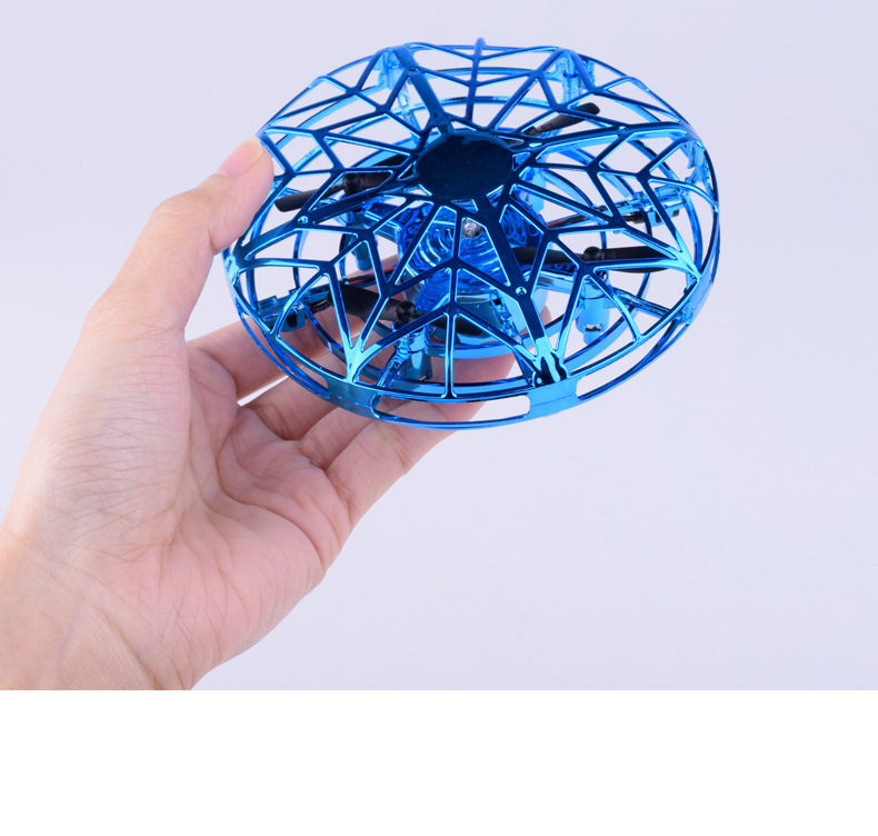 ufo玩具 flynova 飞行陀螺现货 感应飞行器 解压回旋标