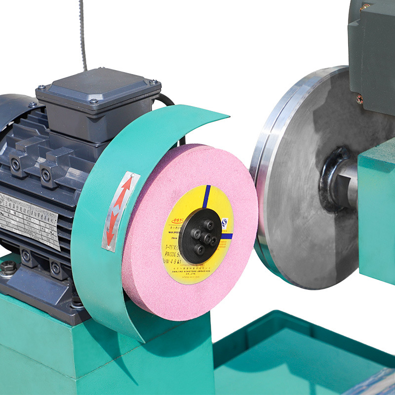 南京唯高厂家直销wg-350全自动圆刀磨刀机 圆刀机磨刀机