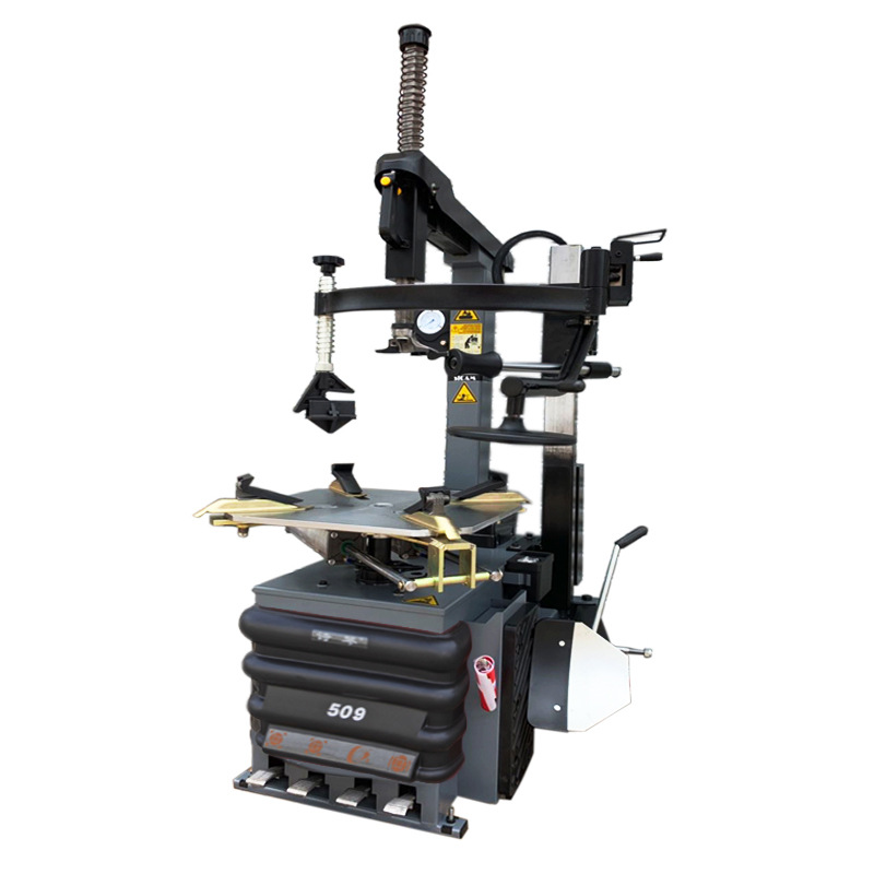 扒胎机全自动厂家直销拆胎机现货后仰辅助臂轮胎拆装设备扒胎机