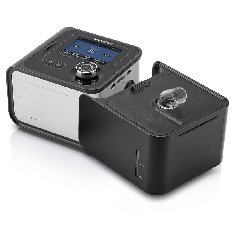 鱼跃720st720呼吸机双水平全自动呼吸机无创呼吸器慢阻肺-阿里巴巴