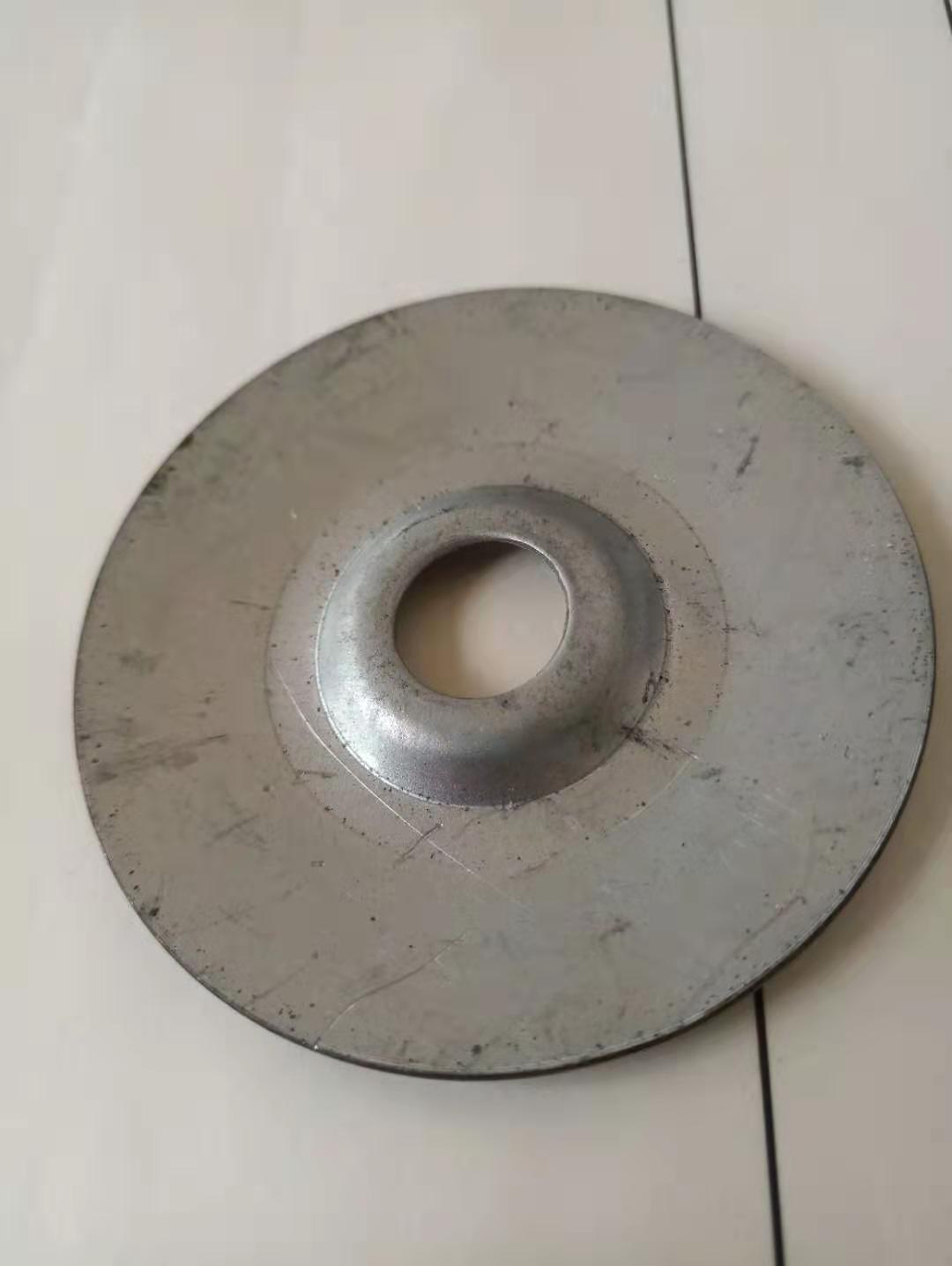 通风管道配件共板法兰风管加固垫片大元垫片 镀锌圆垫片垫圈