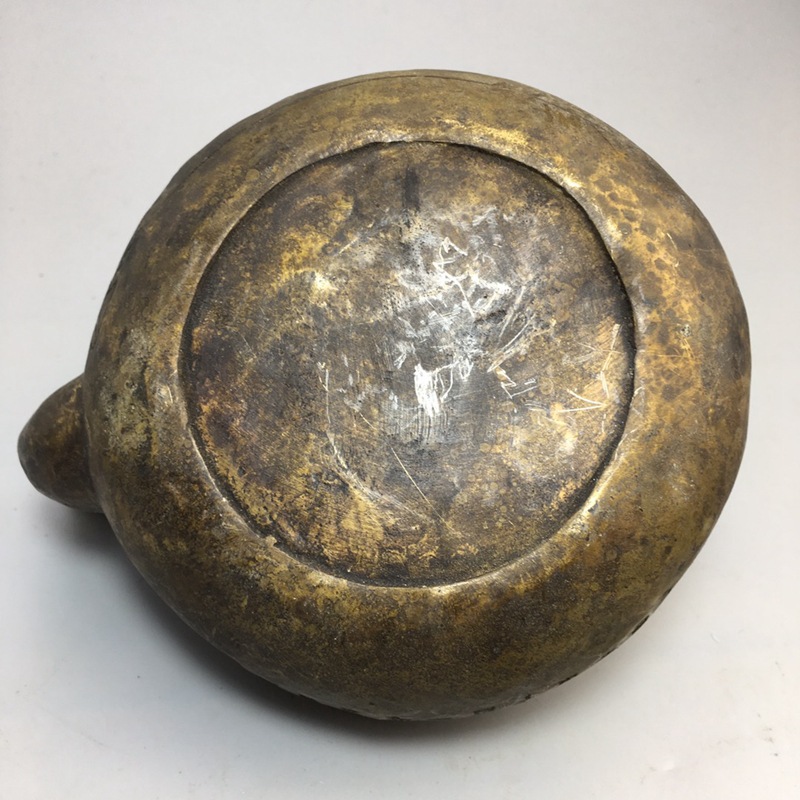 铜器黄铜_仿古做旧黑色酒壶茶壶摆件老物件古旧黄铜 - 阿里巴巴