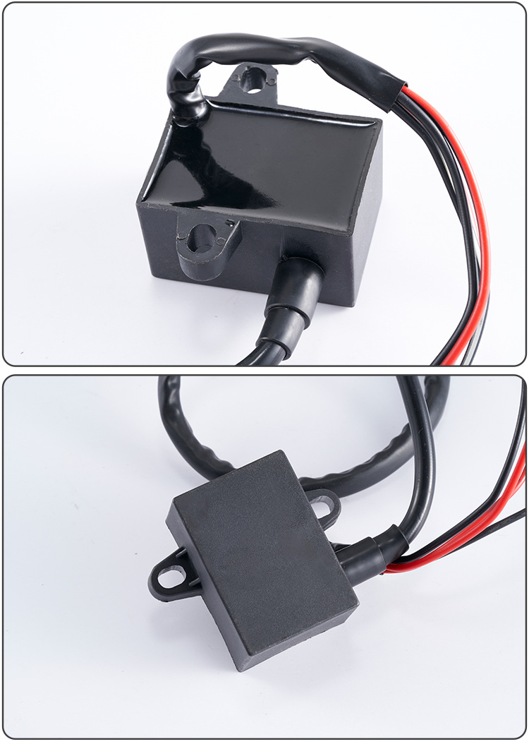 踏板摩托车高压包总成 三轮车 西湖90xh-90/100原厂配件 厂家直销