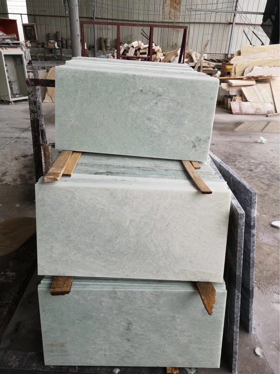 供应绿宝大理石