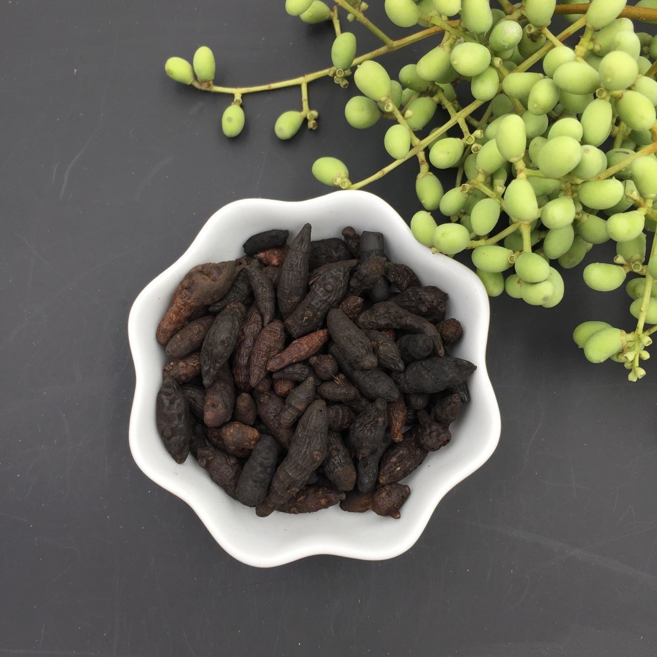 中药材制香附 醋香附 醋炙香附子 炒香附500g新货质量