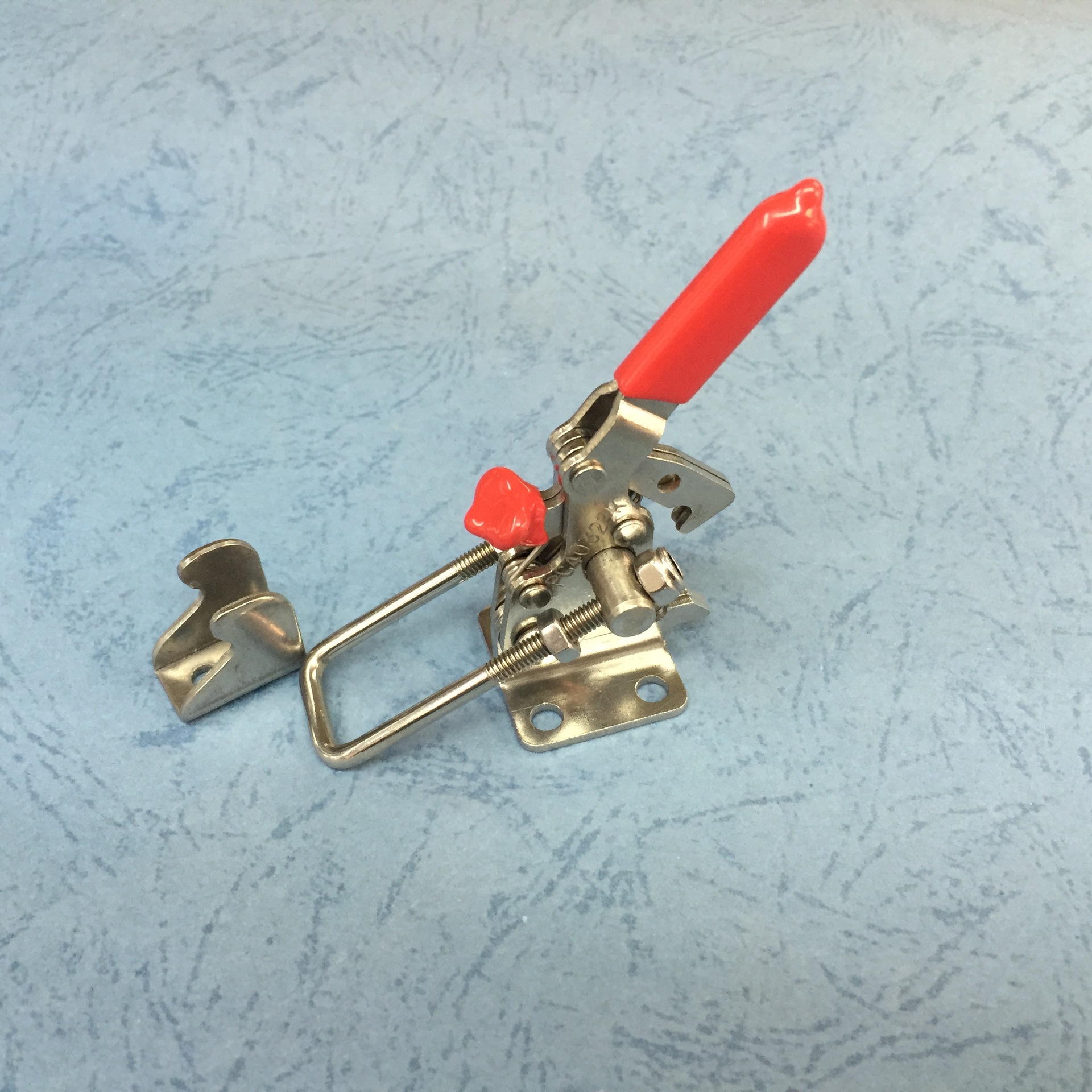 304不锈钢快速锁扣锁夹箱扣搭扣门锁防爆自锁夹具40323 431 40341