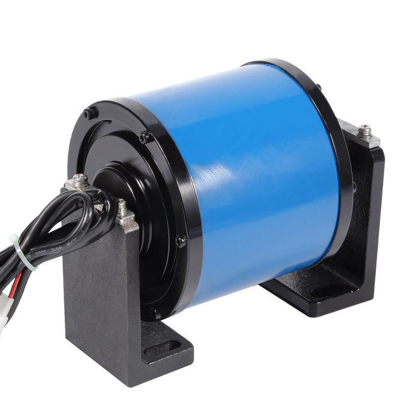 【跑步机马达】直流无刷跑步机外转马达wzblm-140