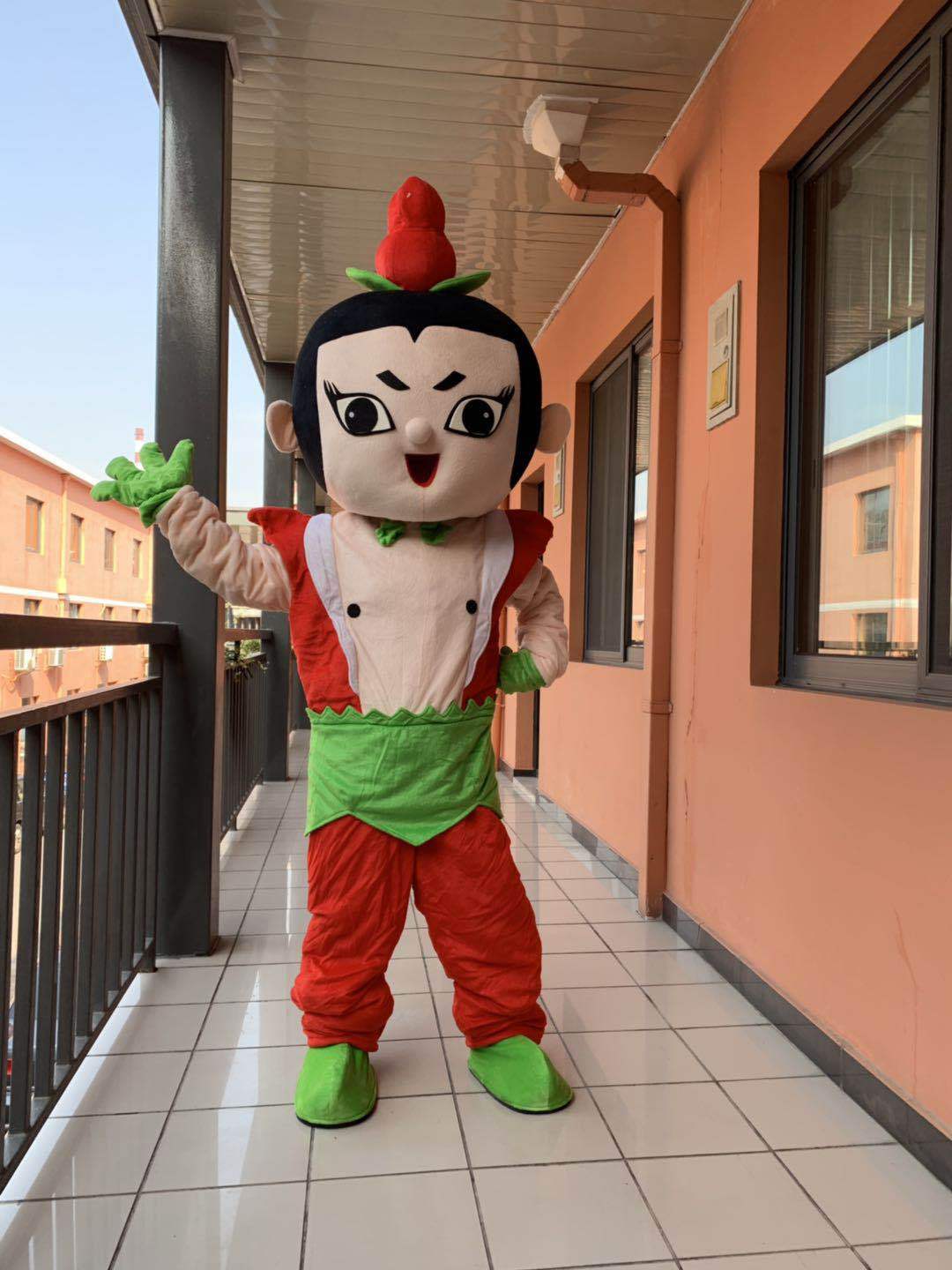 上海人偶服装租赁