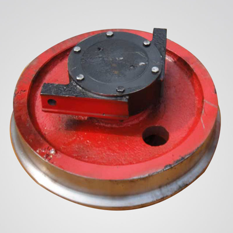 直径250-900轨道电动平车车锻钢车轮组行车轮 铸钢车轮平车车轮组