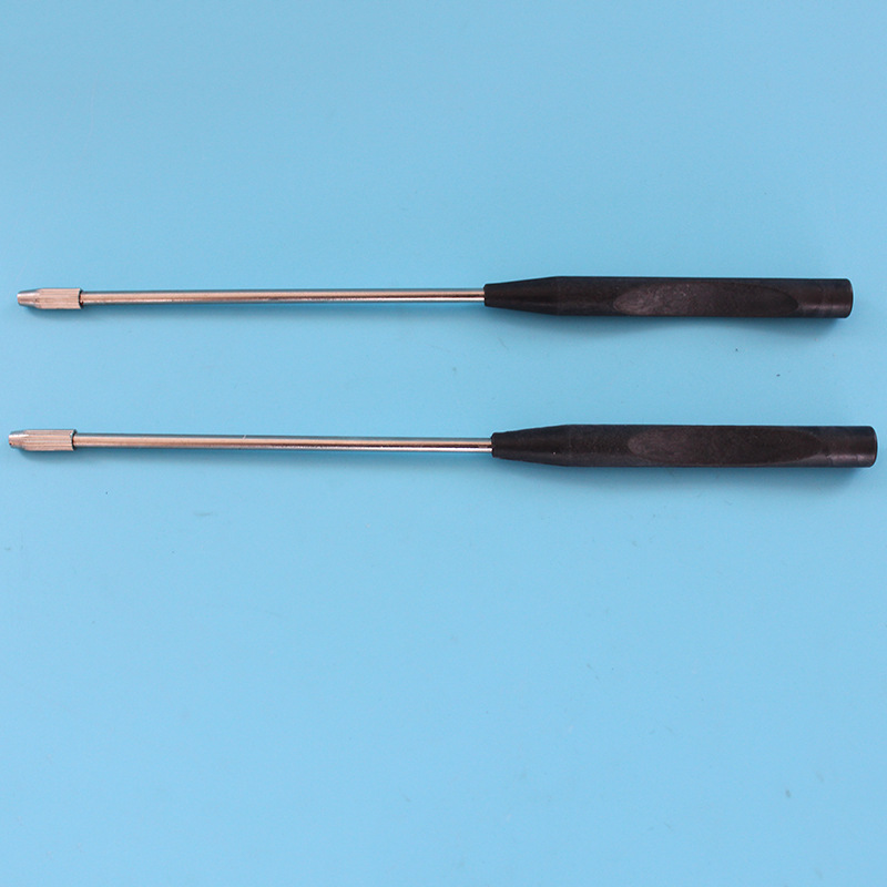 批发销售全铜接种棒 接种棒 实验拔杆 全铜镀镍新型出口