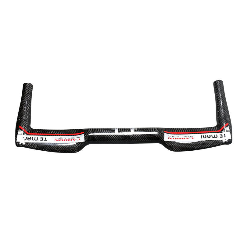 包邮temani特玛尼死飞公路自行车飞机把tt把牛角把死飞车把