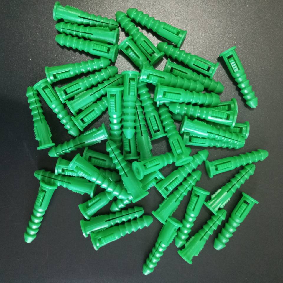 【厂家现货】美式塑料膨胀管  能通过测试 型号齐全 量大价更优