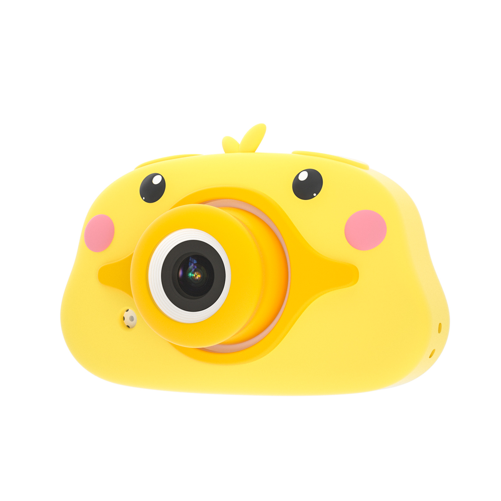 儿童数码照相机迷你卡通智能高清小单反摄像机宝宝入门可爱礼物