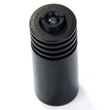 5.6mm To-18 激光管 LD座 简易散热配五金铝件Φ16x50mm 激光模组