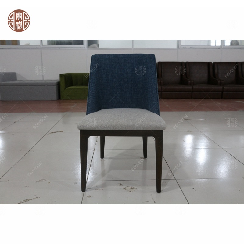 厂家星级酒店家具 现代实木酒店套房休闲椅写字椅