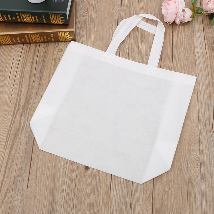 无纺布袋定做手提袋环保袋定制购物袋现货订做印logo广告服装袋子