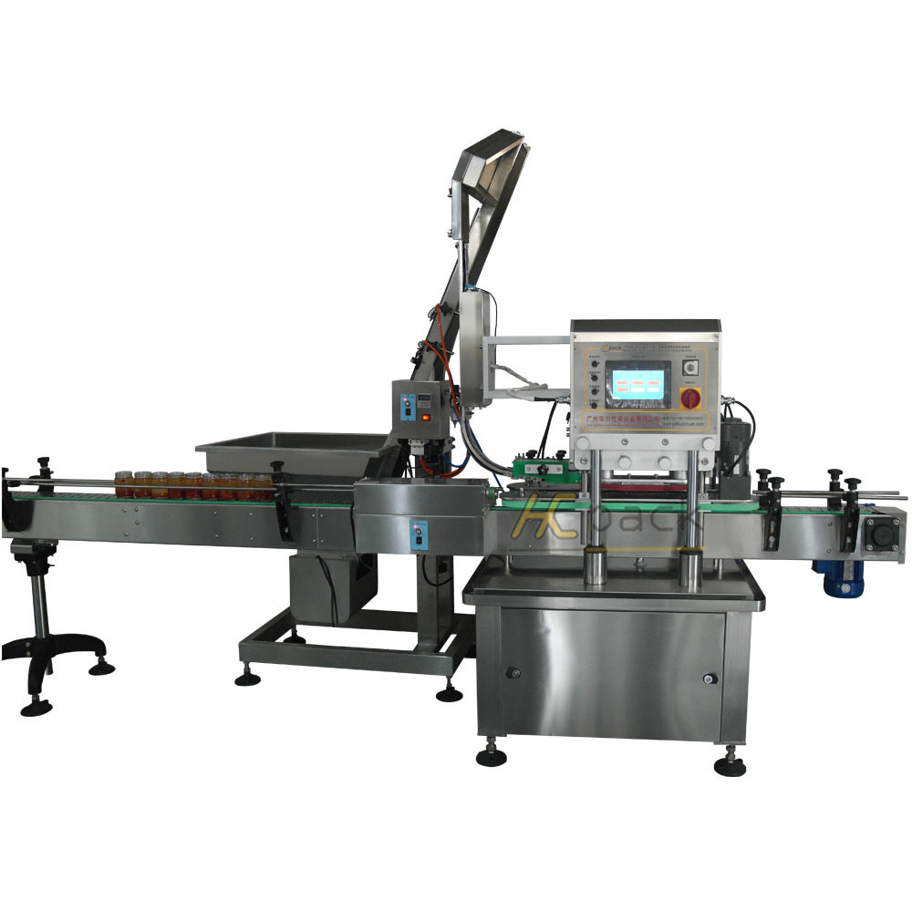 是一家专业从事灌装机,旋盖机,封口机,贴标机及配套设备的研发,设计