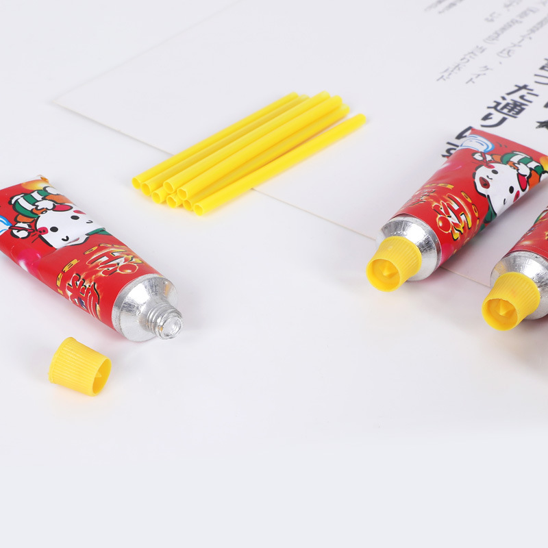 厂家直销24入大泡泡胶80后经典怀旧吹泡泡大号胶地摊小店吊板玩具