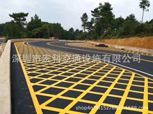 深圳工厂标线热熔划线龙岗厂家承接道路施工标线道路划线划线施工