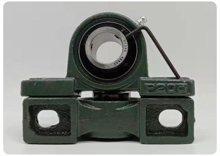 厂家直销 外球面带座轴承 ucp204立式轴承座 轴承底座 固定座批发