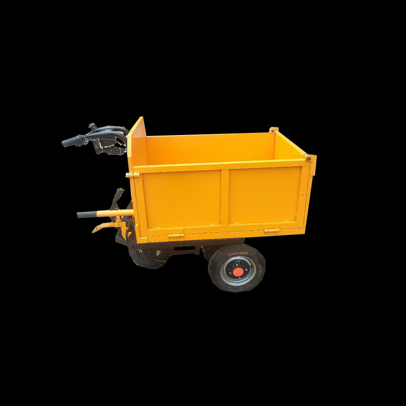 三轮小推车带刹车加厚农用双轮独轮车鸡公车建筑工地搬货垃圾农村拉粪